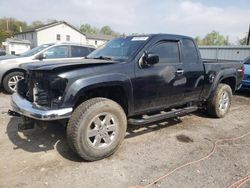 Salvage cars for sale at York Haven, PA auction: 2010 GMC Canyon SLE