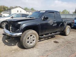 GMC Canyon SLE salvage cars for sale: 2010 GMC Canyon SLE