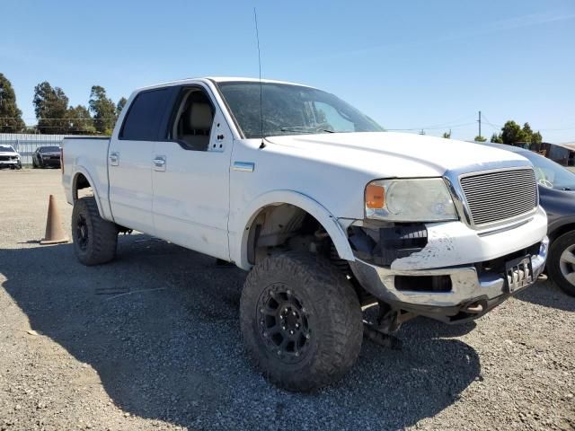 2005 Ford F150 Supercrew