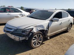 Salvage cars for sale from Copart San Martin, CA: 2016 Acura ILX Premium