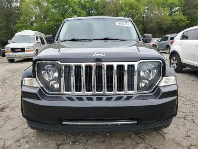 2012 Jeep Liberty JET