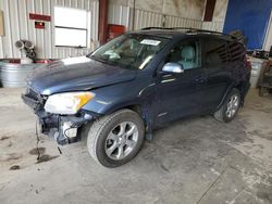 Salvage cars for sale at Helena, MT auction: 2011 Toyota Rav4 Limited