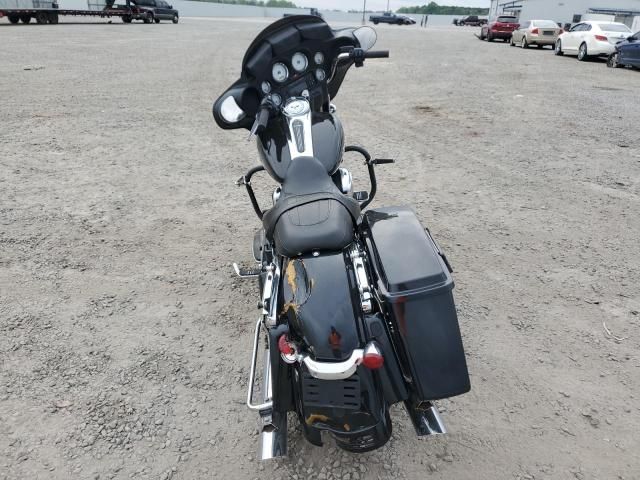 2013 Harley-Davidson Flhx Street Glide