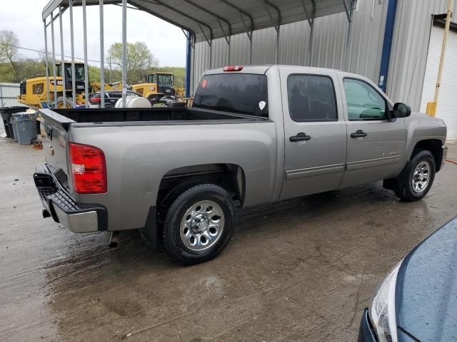 2013 Chevrolet Silverado C1500  LS