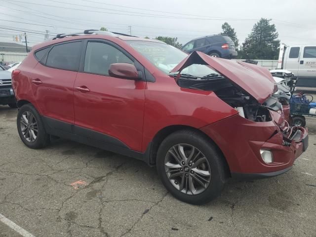 2014 Hyundai Tucson GLS