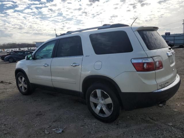 2012 GMC Acadia SLT-1