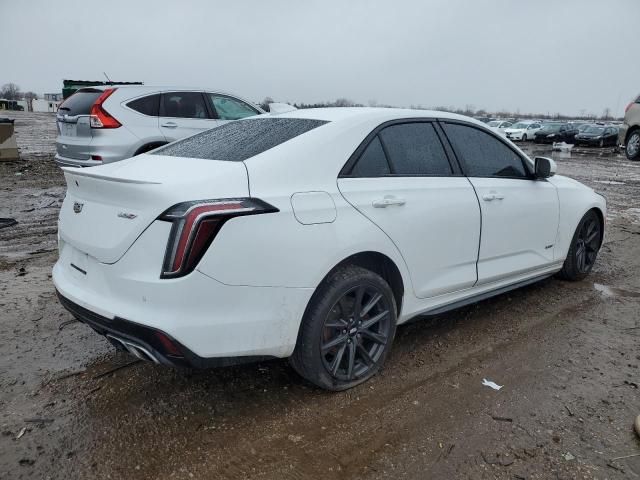 2021 Cadillac CT4-V