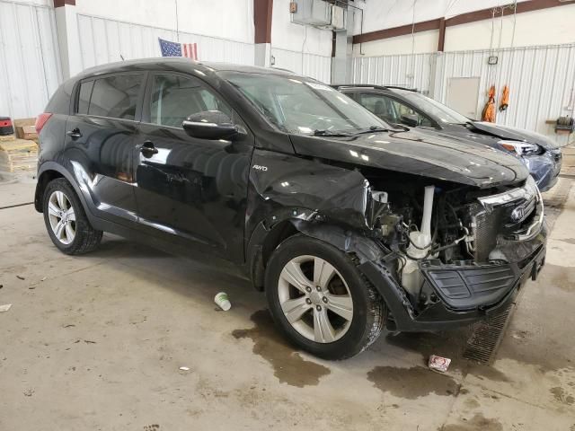 2013 KIA Sportage LX