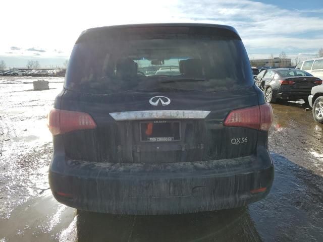 2012 Infiniti QX56