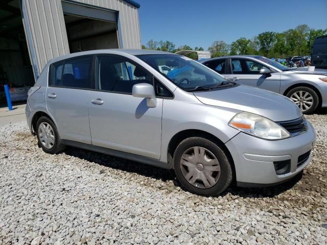 2010 Nissan Versa S