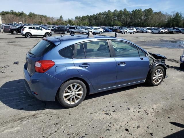 2012 Subaru Impreza Premium