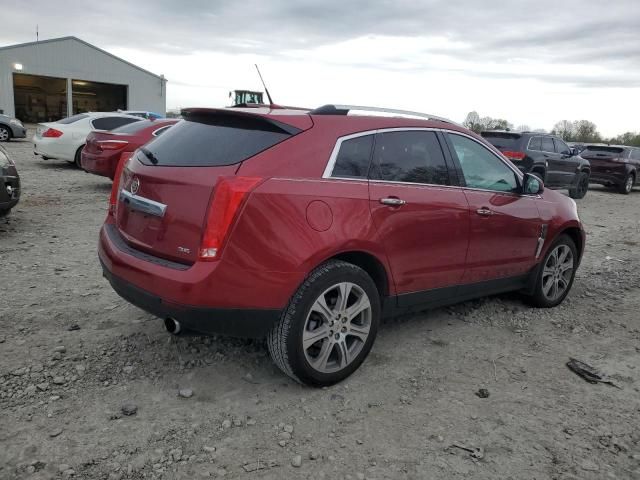 2012 Cadillac SRX Performance Collection