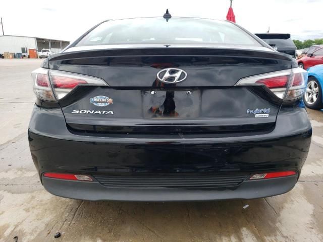 2016 Hyundai Sonata Hybrid