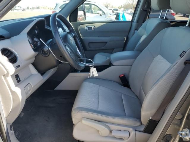 2013 Honda Pilot LX