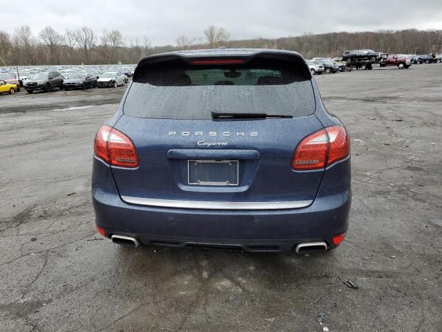 2012 Porsche Cayenne