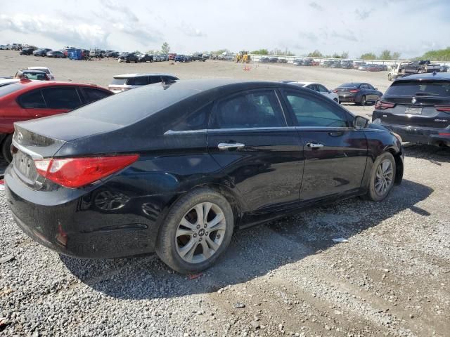 2011 Hyundai Sonata SE