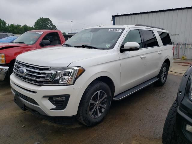 2019 Ford Expedition Max XLT