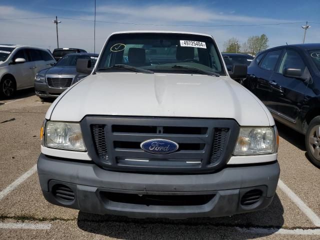 2010 Ford Ranger