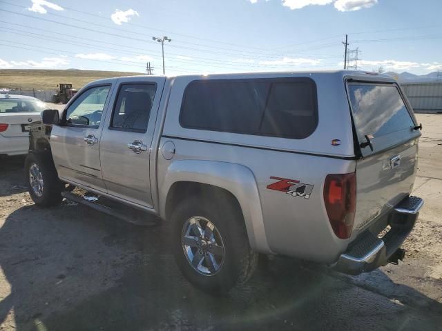 2012 Chevrolet Colorado LT