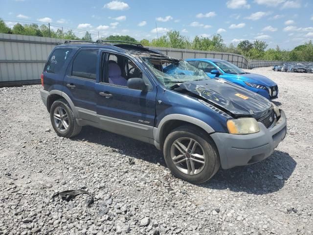 2002 Ford Escape XLT