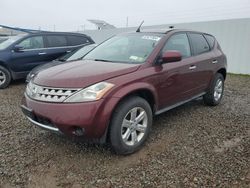 Salvage cars for sale from Copart Central Square, NY: 2006 Nissan Murano SL