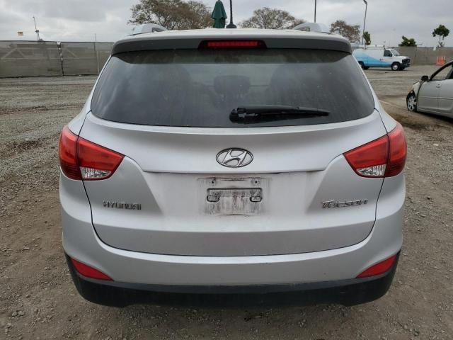 2011 Hyundai Tucson GLS