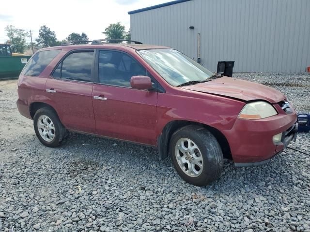 2002 Acura MDX Touring