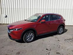 Vehiculos salvage en venta de Copart Woodburn, OR: 2023 Mazda CX-5 Preferred