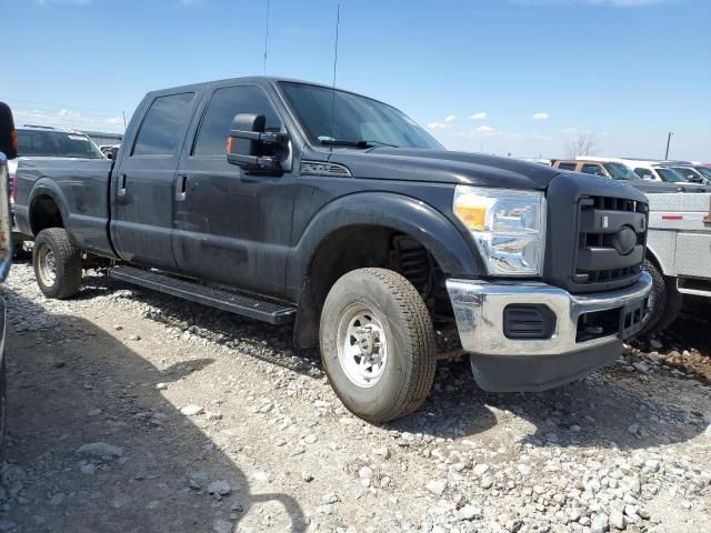 2012 Ford F350 Super Duty