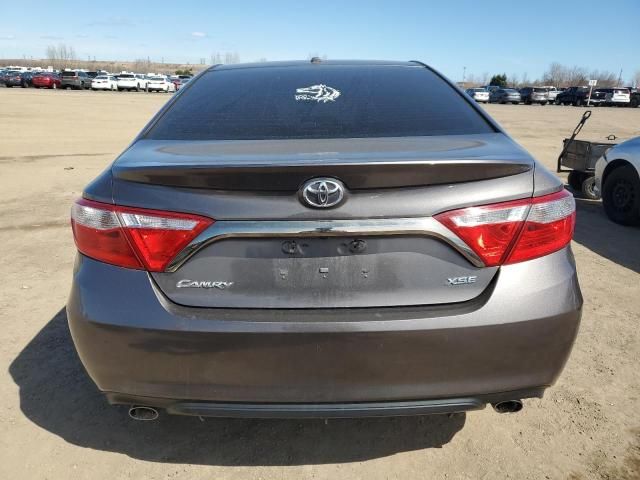 2015 Toyota Camry XSE