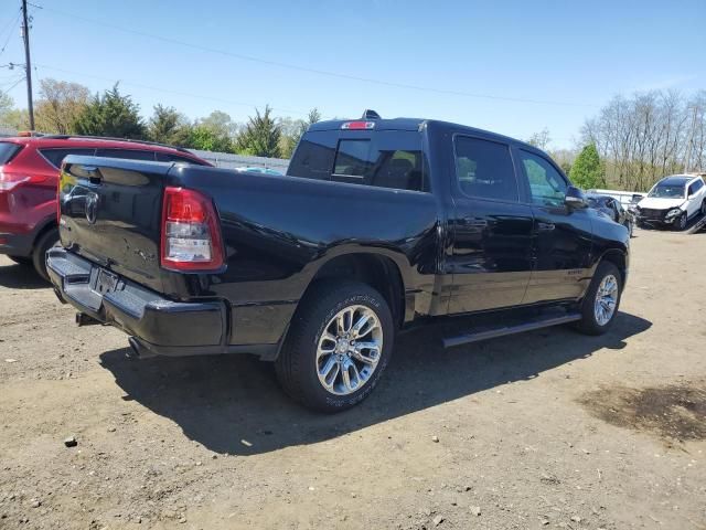 2020 Dodge RAM 1500 BIG HORN/LONE Star