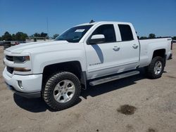 Salvage cars for sale at Newton, AL auction: 2018 Chevrolet Silverado K1500 LT