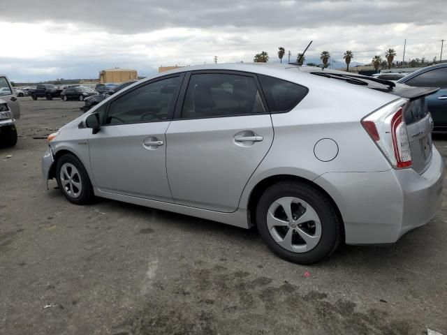 2015 Toyota Prius