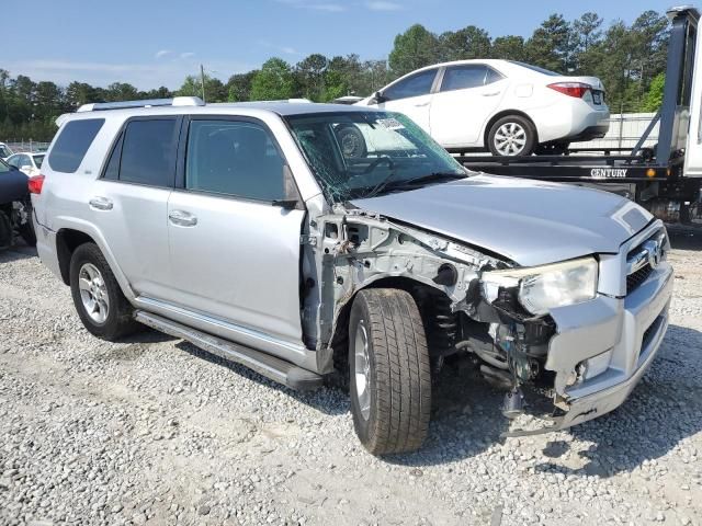 2011 Toyota 4runner SR5