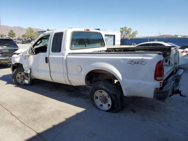 2005 Ford F250 Super Duty