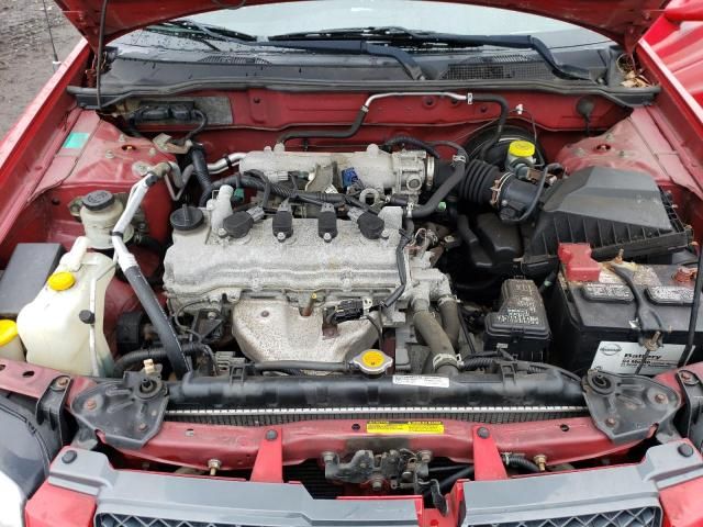 2006 Nissan Sentra 1.8