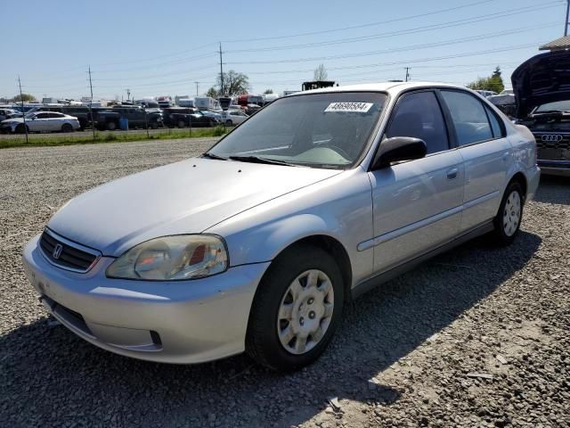 2000 Honda Civic Base