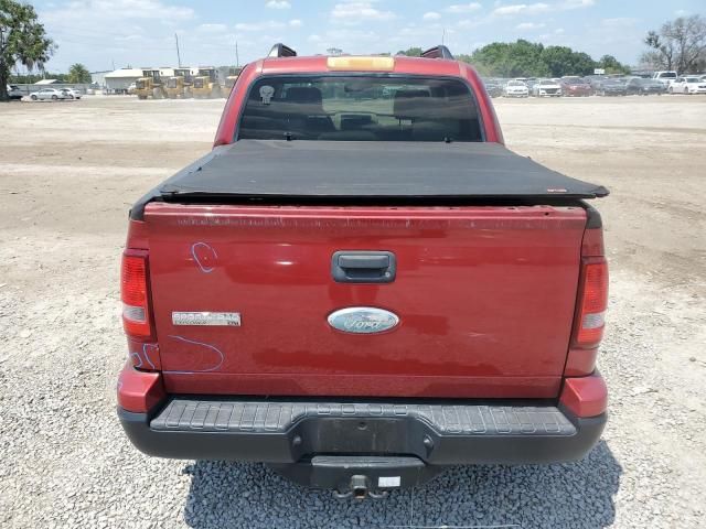 2007 Ford Explorer Sport Trac XLT