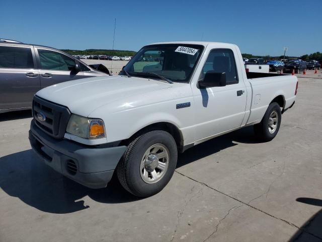 2011 Ford Ranger