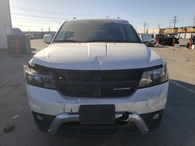 2016 Dodge Journey Crossroad