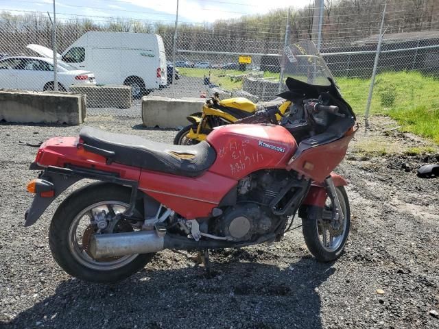 1990 Kawasaki ZG1000