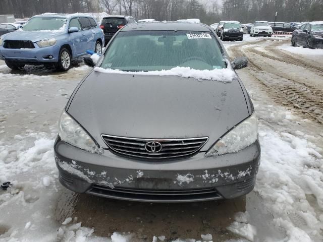 2006 Toyota Camry LE