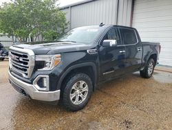 Copart select cars for sale at auction: 2022 GMC Sierra Limited K1500 SLT