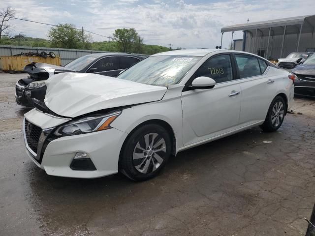 2019 Nissan Altima S