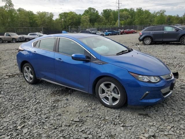 2017 Chevrolet Volt LT