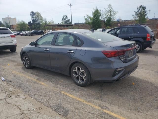 2020 KIA Forte FE