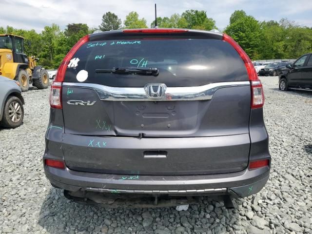 2016 Honda CR-V EXL