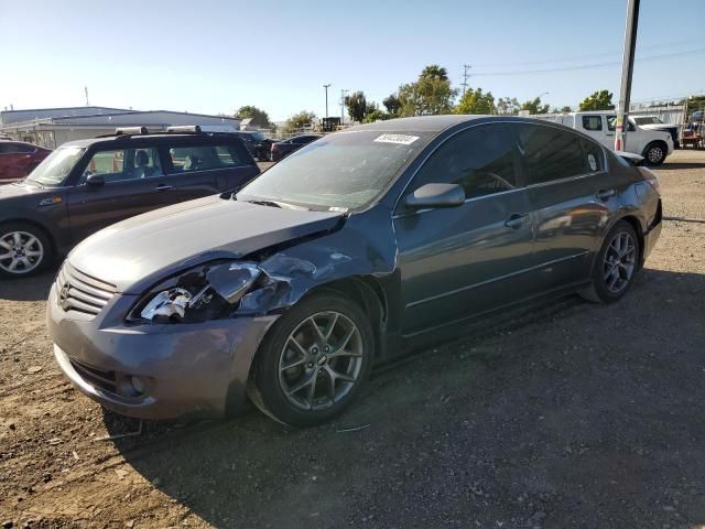 2008 Nissan Altima 2.5