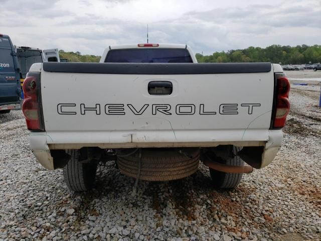 2004 Chevrolet Silverado C2500