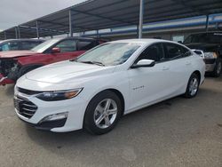 Salvage cars for sale from Copart Sacramento, CA: 2023 Chevrolet Malibu LT